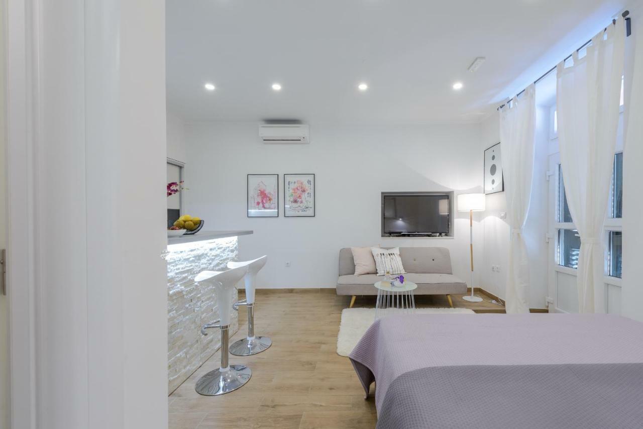 Jadranka Studio Apartments Dubrovnik Dış mekan fotoğraf