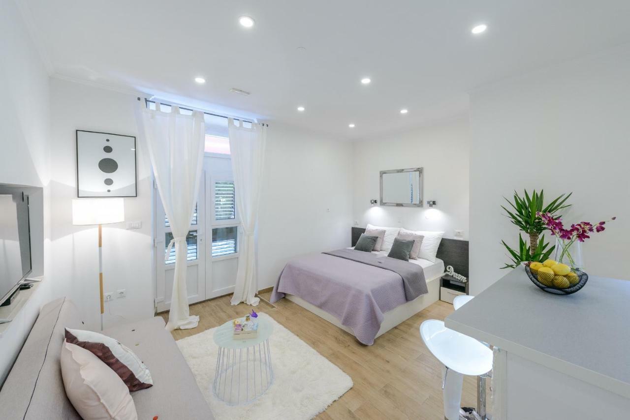 Jadranka Studio Apartments Dubrovnik Dış mekan fotoğraf