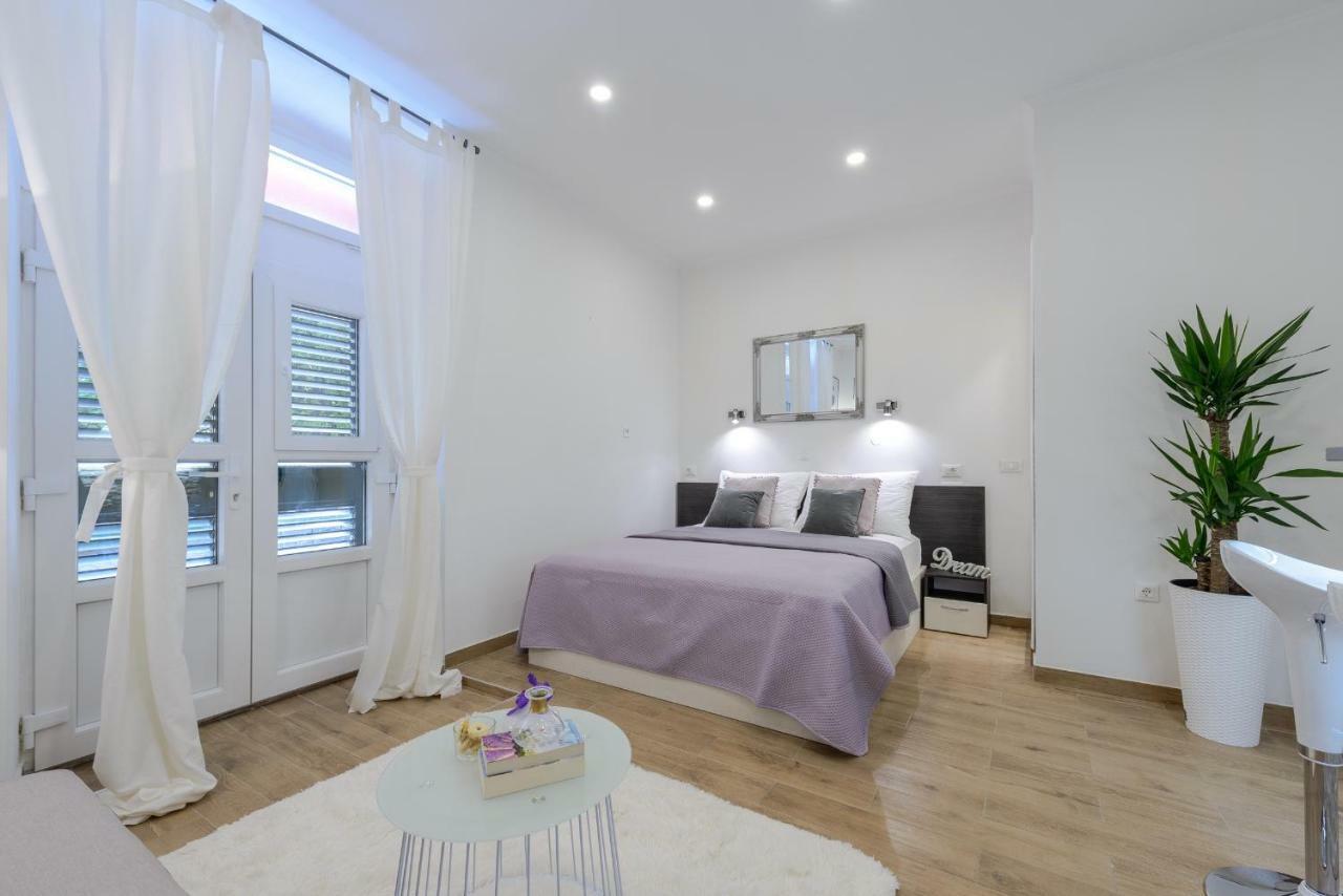 Jadranka Studio Apartments Dubrovnik Dış mekan fotoğraf