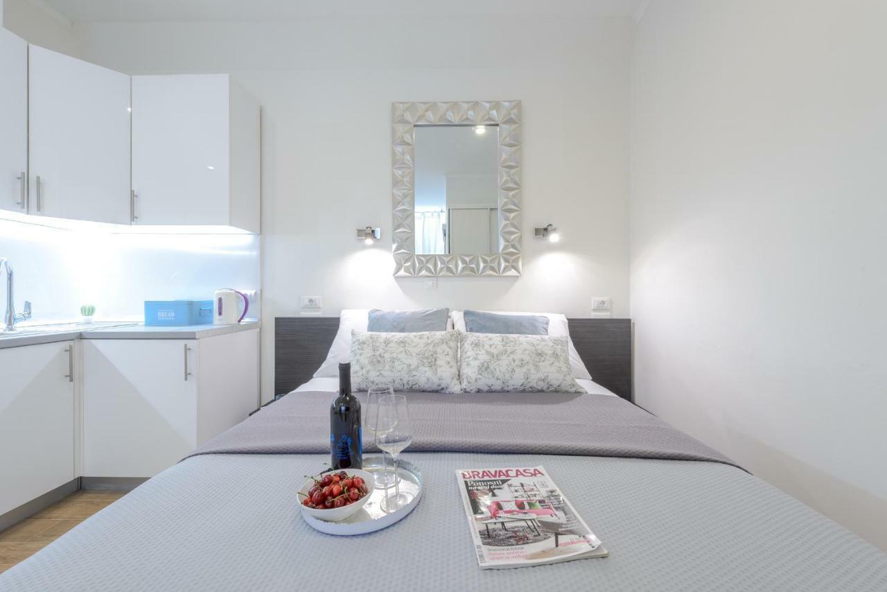 Jadranka Studio Apartments Dubrovnik Dış mekan fotoğraf